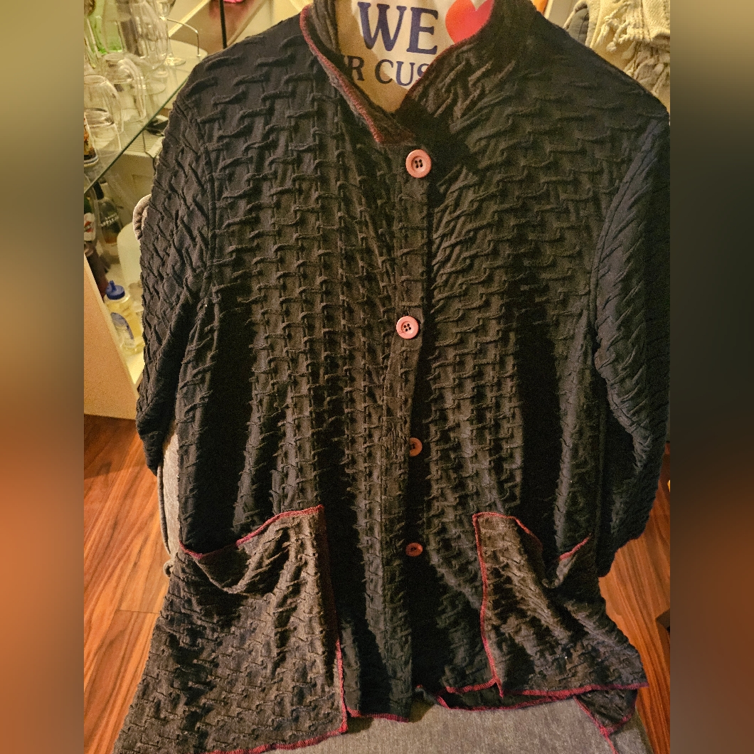 Cool Boho Shirt/Jacket